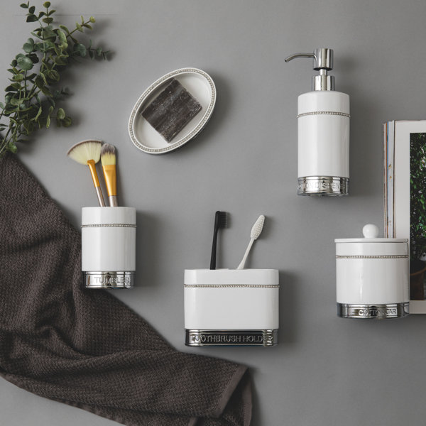 Maison Bathroom Accessories Rispa